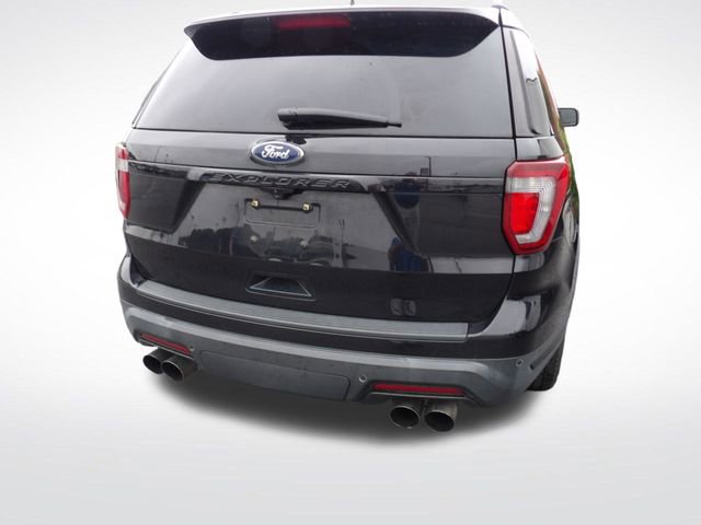 Used 2019 Ford Explorer Sport AWD/4WD image 16