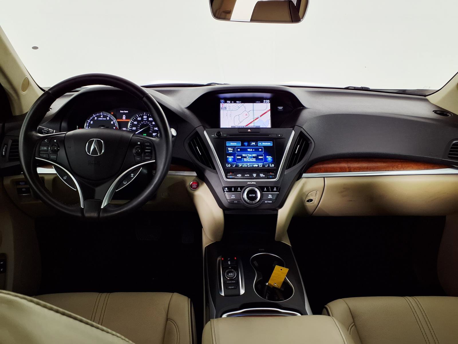 Used 2017 Acura MDX FWD w/ Advance Package image 15