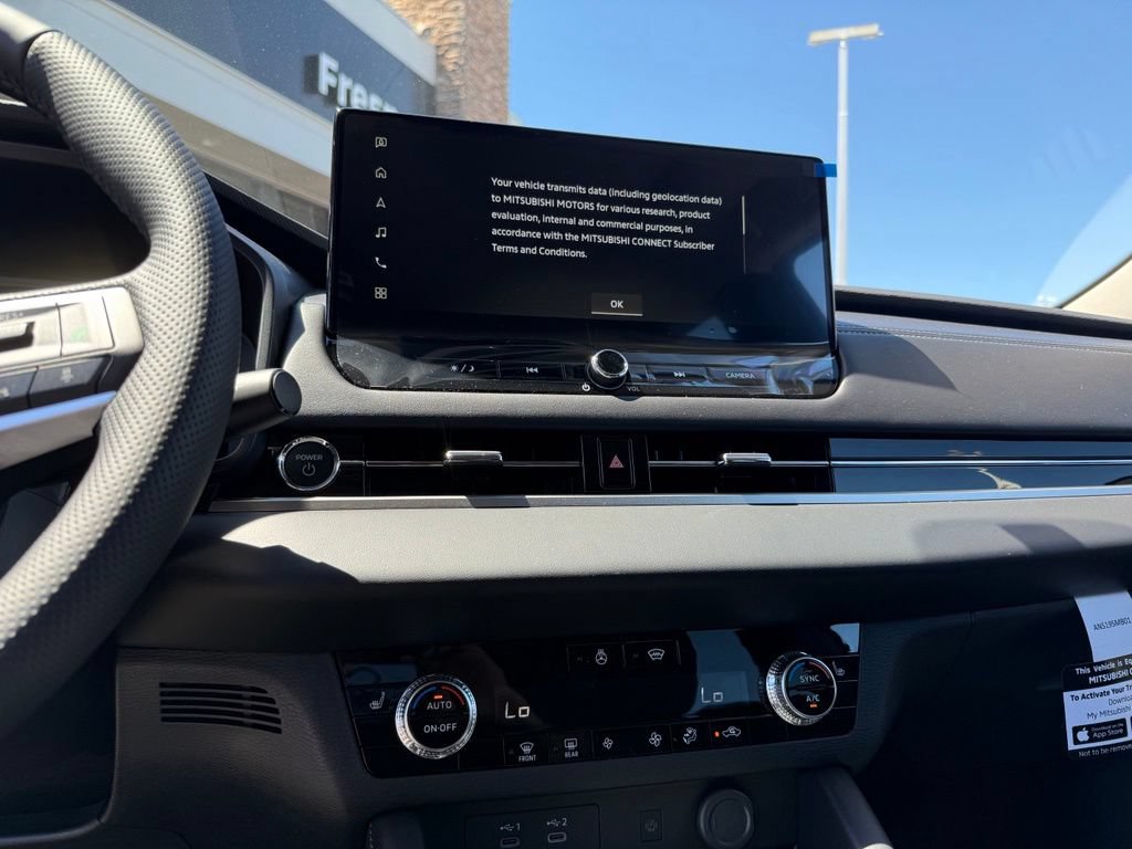 New 2026 Mitsubishi Outlander SE AWD/4WD image 27