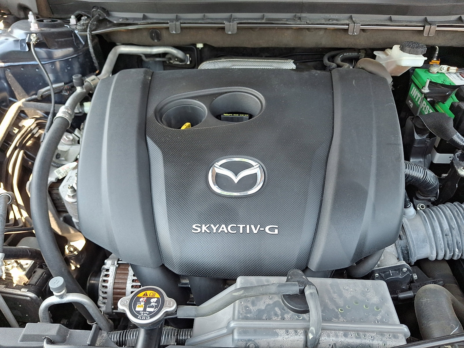 Used 2020 MAZDA CX-5 Touring AWD/4WD image 29