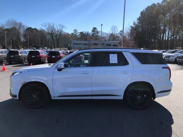 Used 2025 Hyundai Palisade Calligraphy image 6