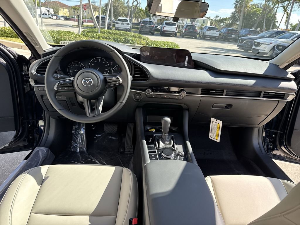New 2026 MAZDA MAZDA3 2.5 S Sedan w/ Preferred Pkg FWD image 36