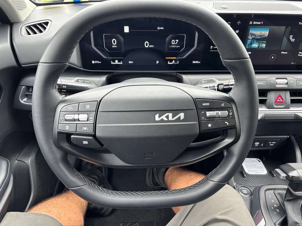 Certified 2025 Kia K4 EX FWD image 24