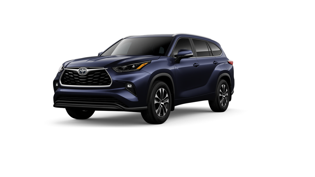 New 2026 Toyota Highlander XLE AWD/4WD video 1