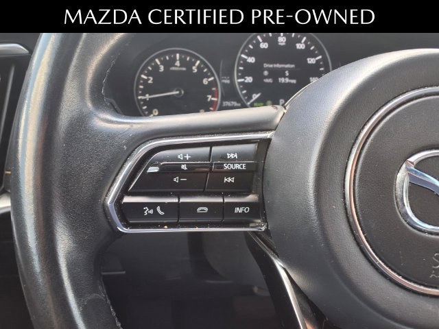 Used 2024 MAZDA CX-90 3.3 Turbo w/ Premium Package AWD/4WD image 22