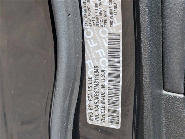 Used 2021 Jeep Grand Cherokee L Limited AWD/4WD image 22