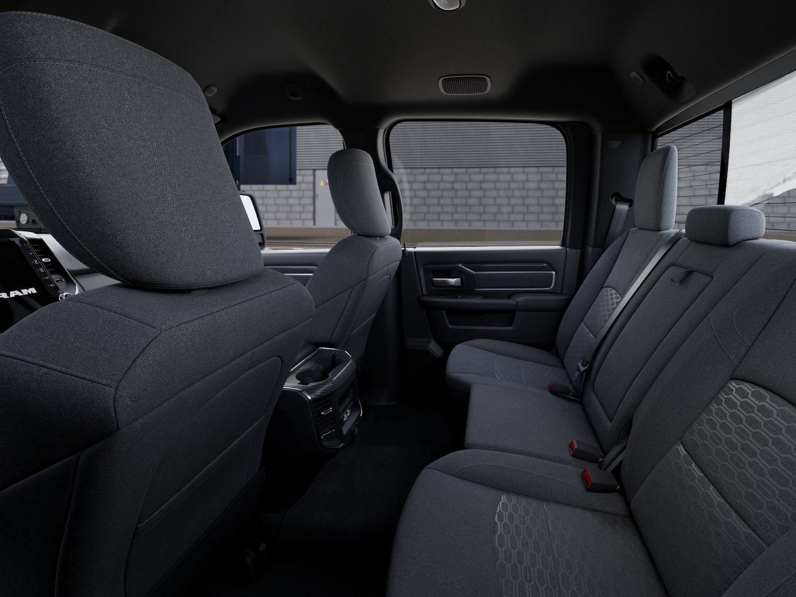 New 2026 RAM 3500 Big Horn AWD/4WD image 49
