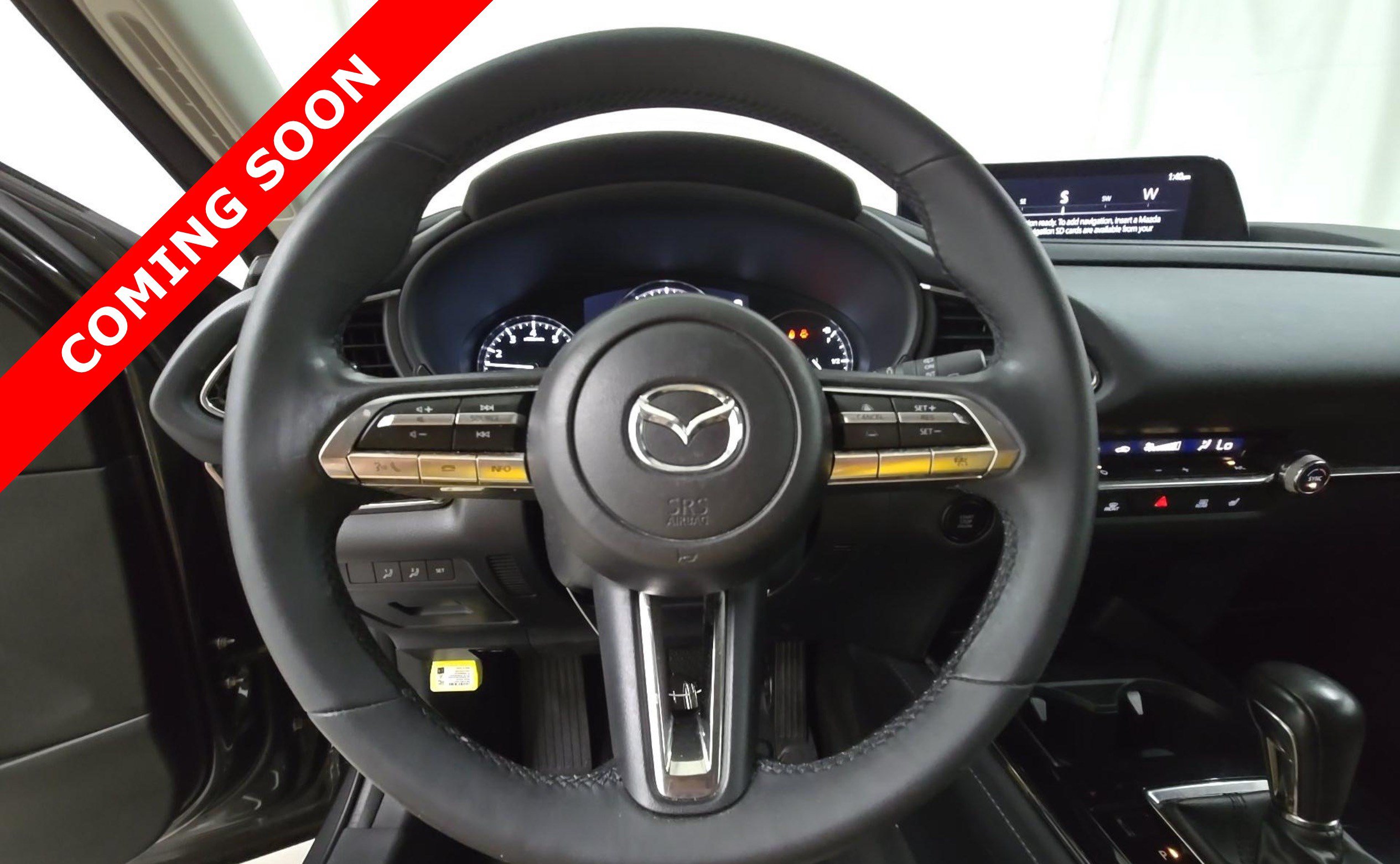 Used 2023 MAZDA CX-30 AWD 2.5 S w/ Preferred Package image 6
