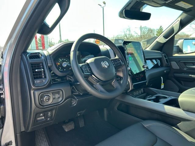 New 2026 RAM 1500 Rebel w/ Rebel Level 2 Equipment Group image 26