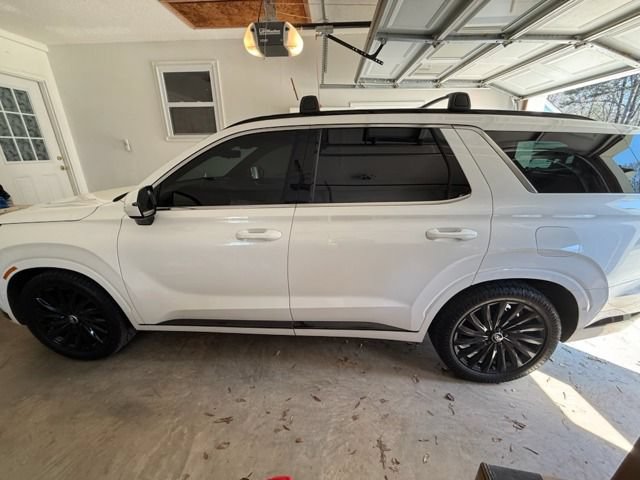 Used 2024 Hyundai Palisade Calligraphy AWD/4WD image 5