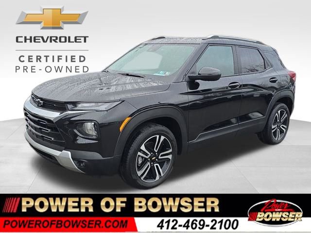 Used 2023 Chevrolet TrailBlazer LT w/ Convenience Package