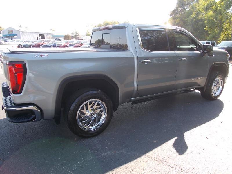 Used 2025 GMC Sierra 1500 SLT w/ SLT Premium Plus Package AWD/4WD image 13