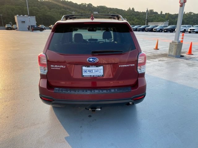Used 2018 Subaru Forester 2.5i Premium AWD/4WD image 7