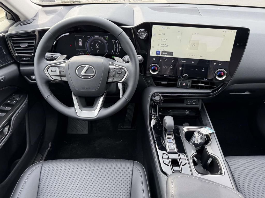 Used 2026 Lexus NX 450h+ AWD w/ Accessory Package (Z1) image 8