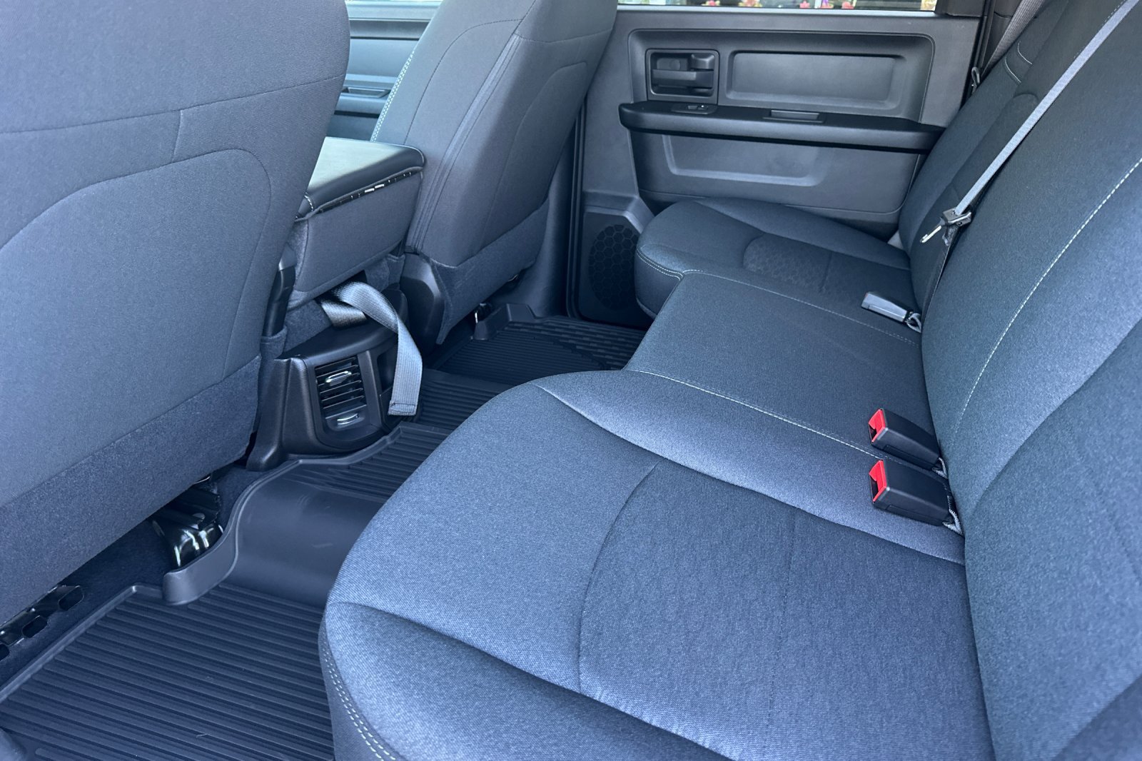 New 2027 RAM 2500 Tradesman AWD/4WD image 12