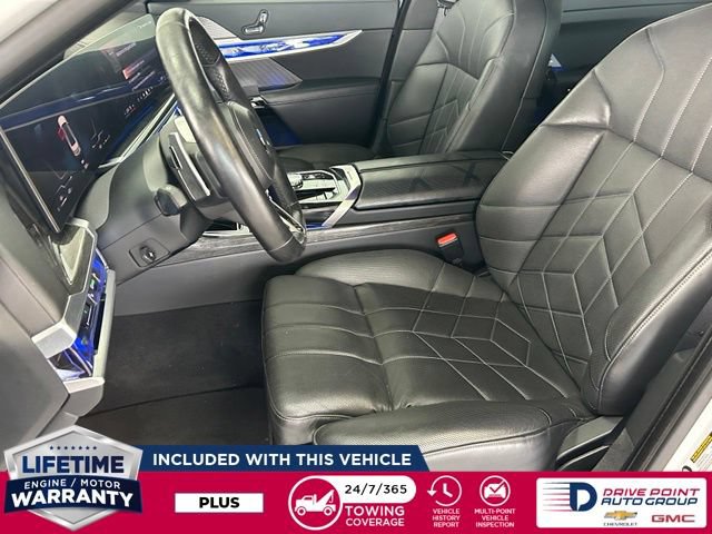 Used 2024 BMW 740i xDrive AWD/4WD image 14