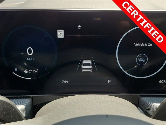 Used 2024 Hyundai Sonata SEL w/ Convenience Package image 8