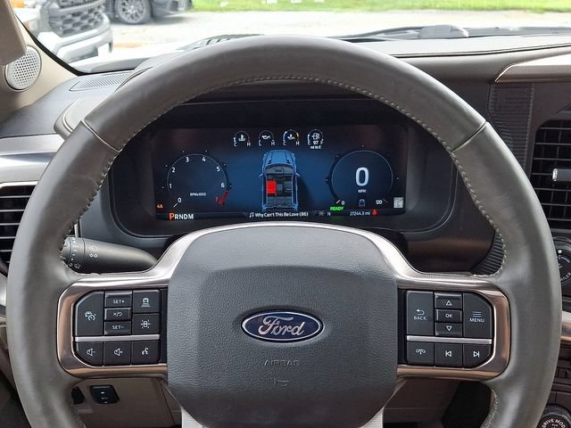 Used 2024 Ford F150 Platinum w/ Equipment Group 703A Plus AWD/4WD image 22