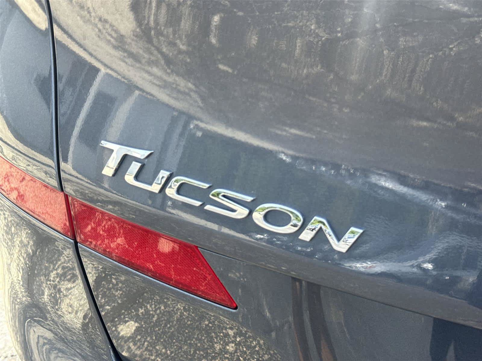 Used 2019 Hyundai Tucson Sport AWD/4WD image 11