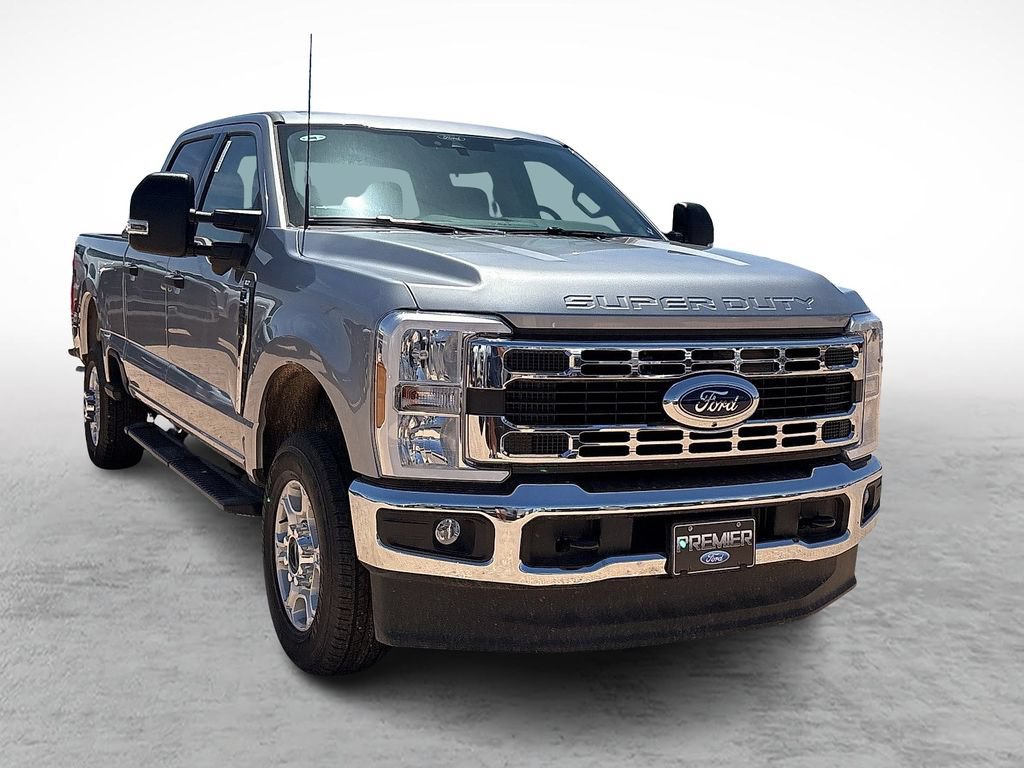 New 2026 Ford F250 XLT w/ 360-Degree Camera Package AWD/4WD image 2