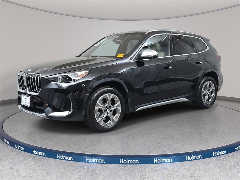 Used 2024 BMW X1 xDrive28i w/ Convenience Package