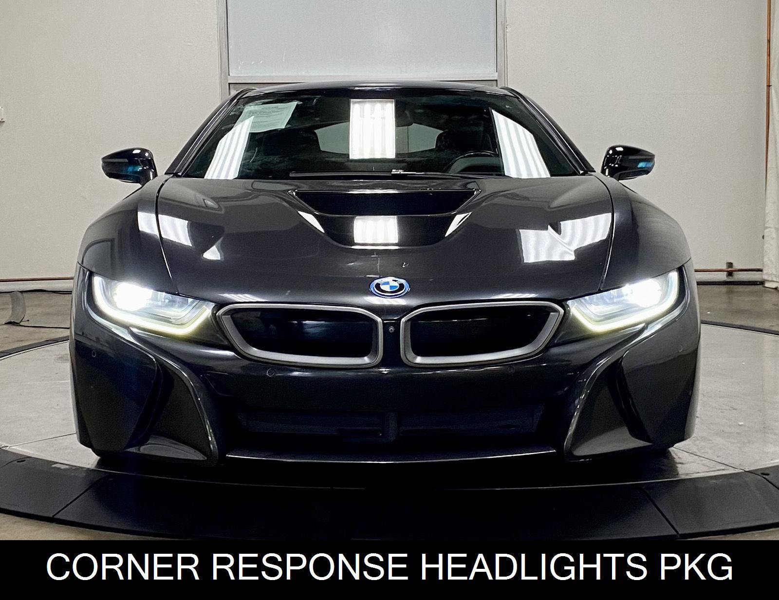 Used 2016 BMW i8 AWD/4WD image 3