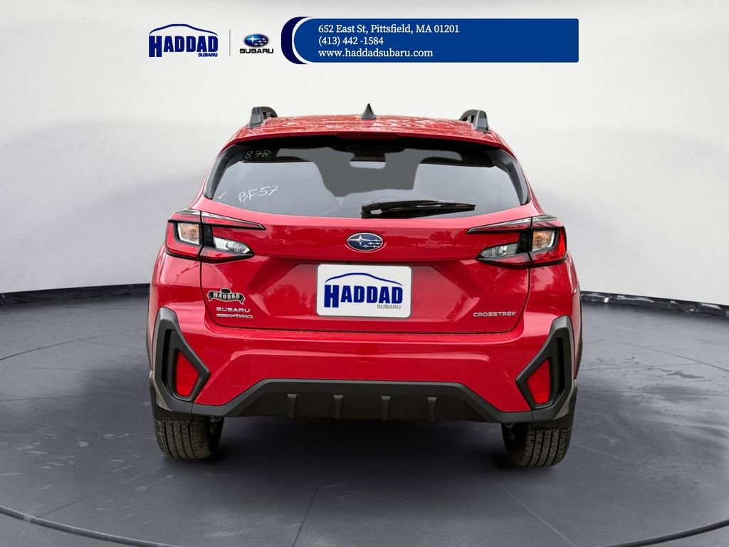 Certified 2025 Subaru Crosstrek 2.0i Premium image 5