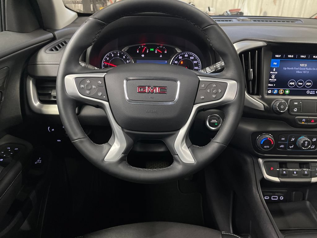 Used 2023 GMC Terrain SLT w/ Elevation Edition AWD/4WD image 17