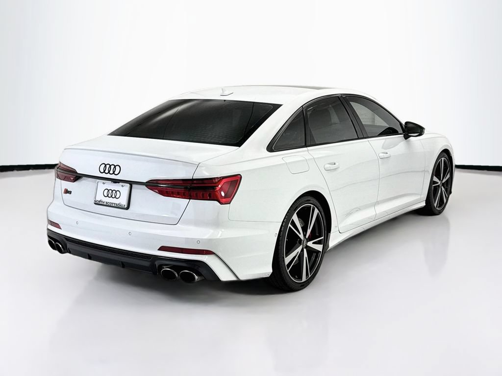 Certified 2022 Audi S6 Prestige AWD/4WD image 5