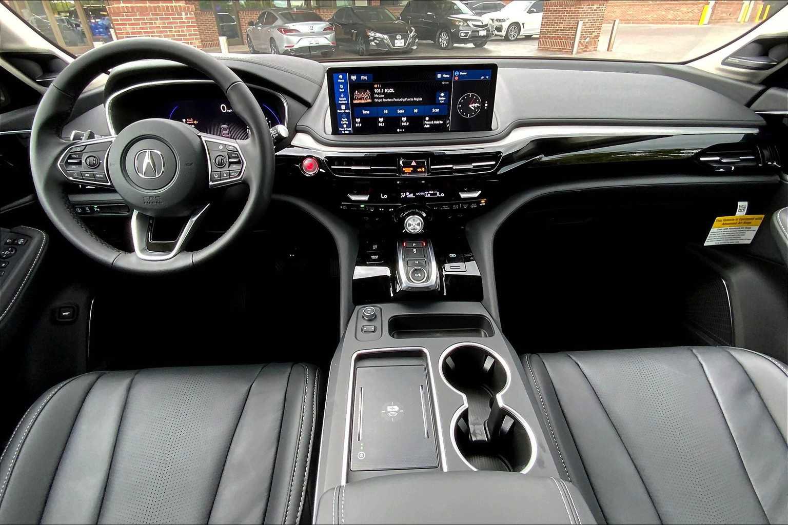 New 2026 Acura MDX SH-AWD w/ Technology Package image 5