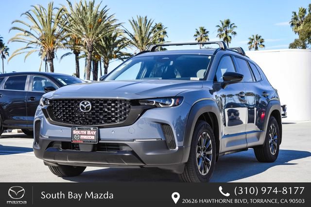 New 2026 MAZDA CX-50 AWD 2.5 Hybrid w/ Cargo Package image 3