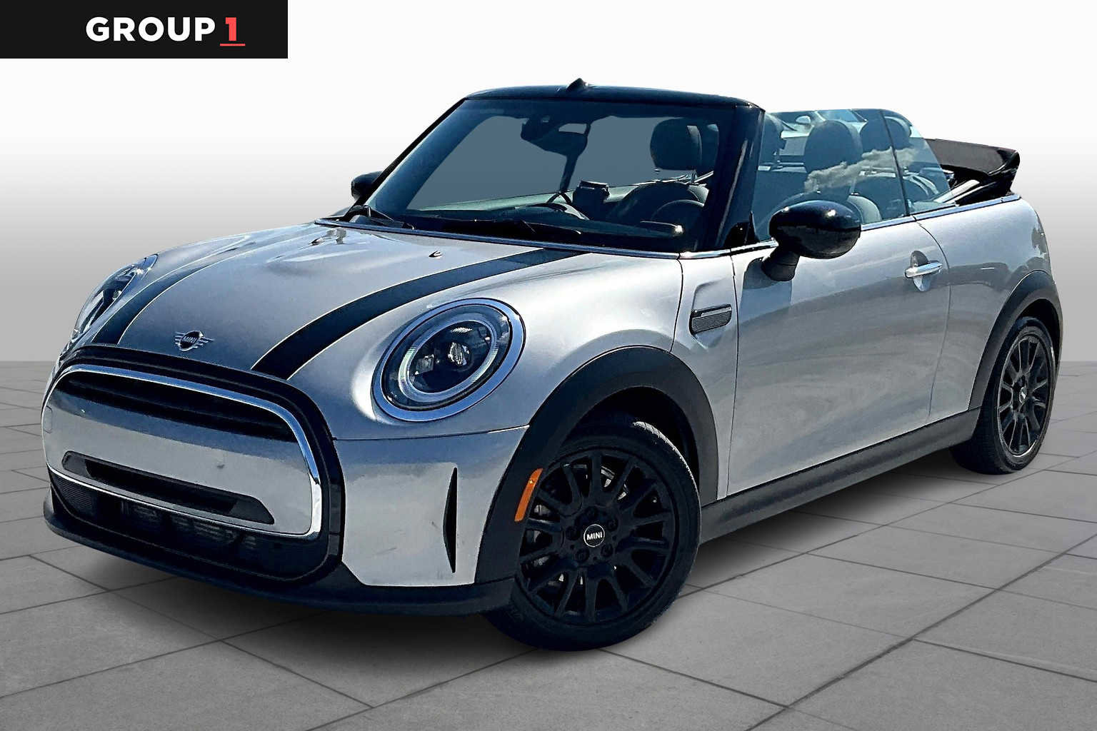 Used 2023 MINI Cooper Convertible