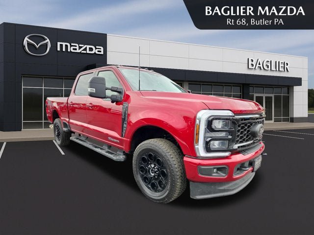 Used 2026 Ford F350 Lariat w/ Black Appearance Package AWD/4WD image 1