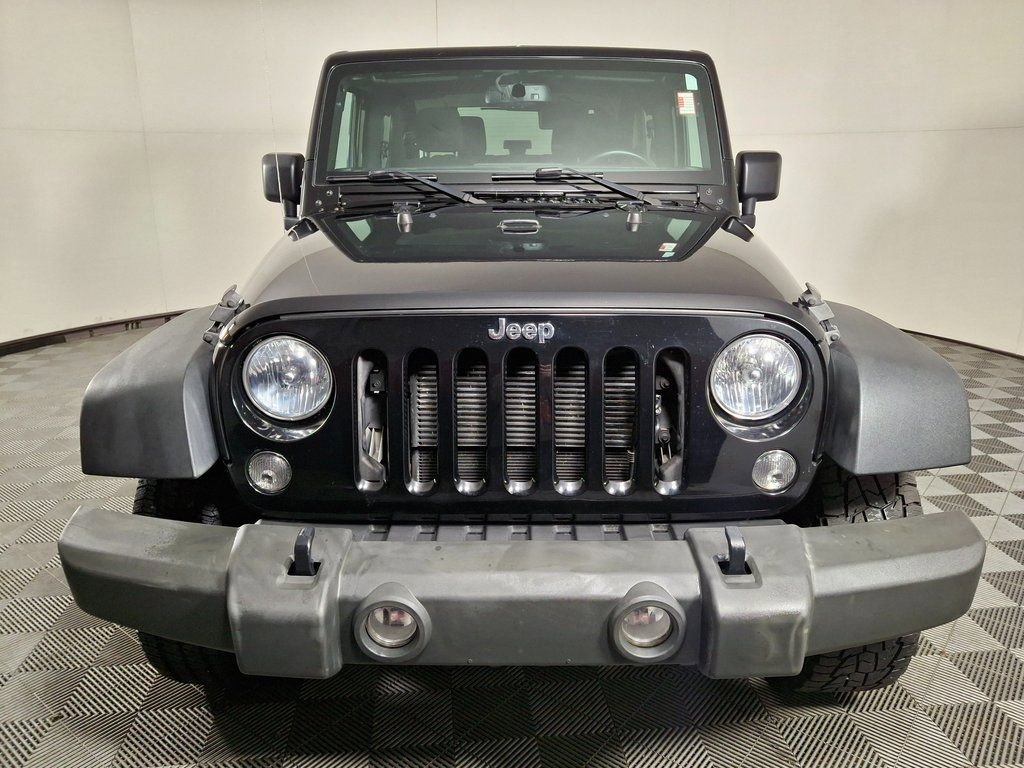 Used 2015 Jeep Wrangler Sport w/ Quick Order Package 24S image 8