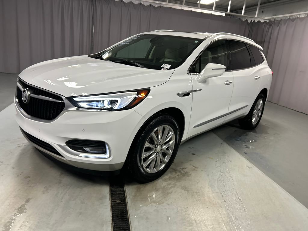Used 2020 Buick Enclave Premium w/ Sun and Sites Package FWD image 3