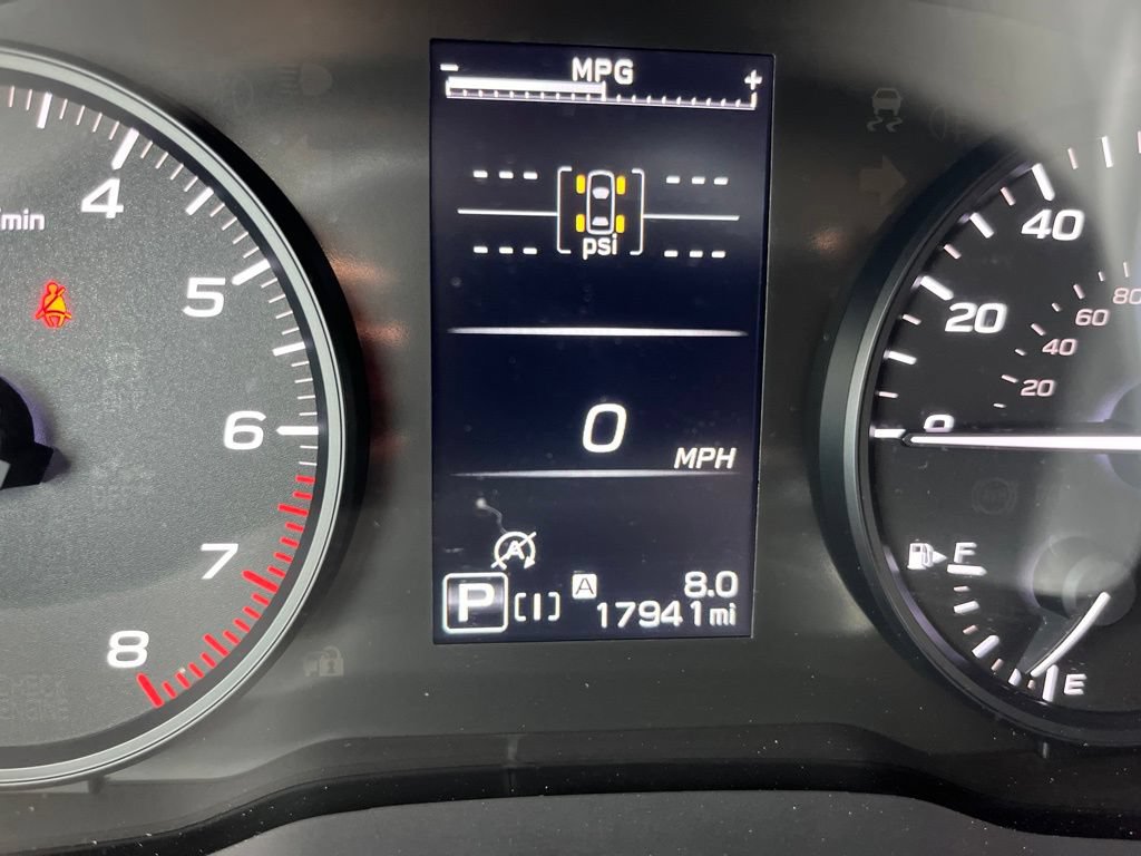 Certified 2024 Subaru Crosstrek 2.0i AWD/4WD image 18