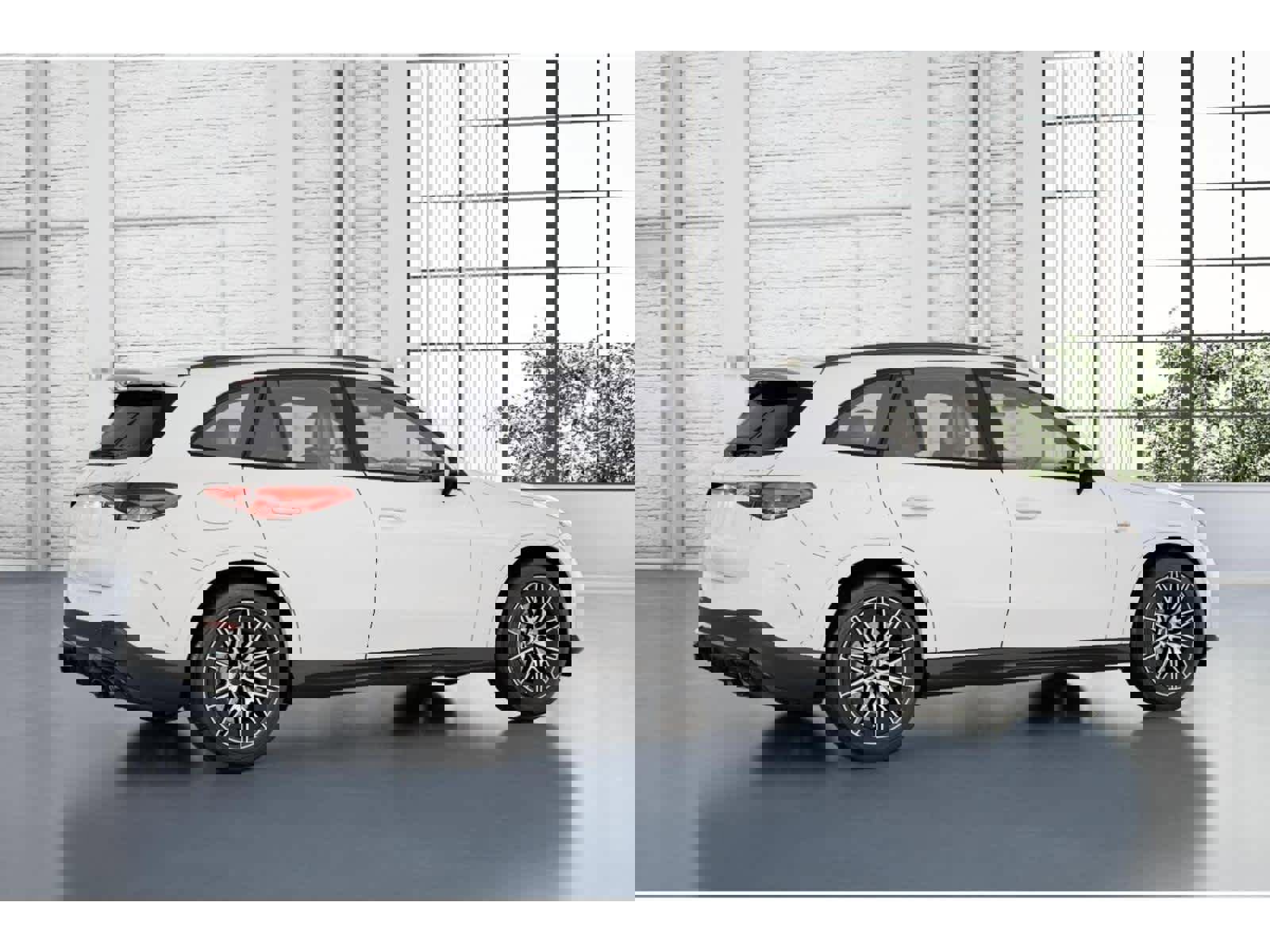 Used 2025 Mercedes-Benz GLC 43 AMG 4MATIC image 18