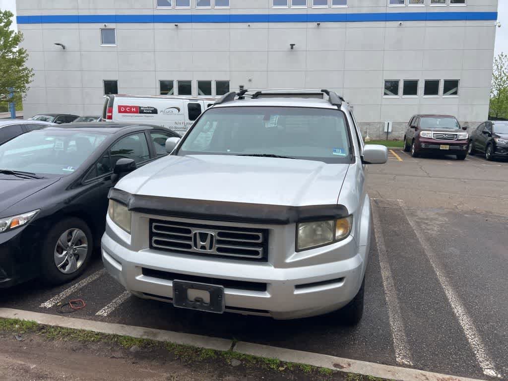 Used 2006 Honda Ridgeline RTL image 23
