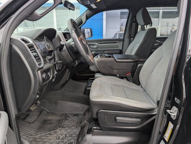 Used 2022 RAM 1500 Big Horn image 10