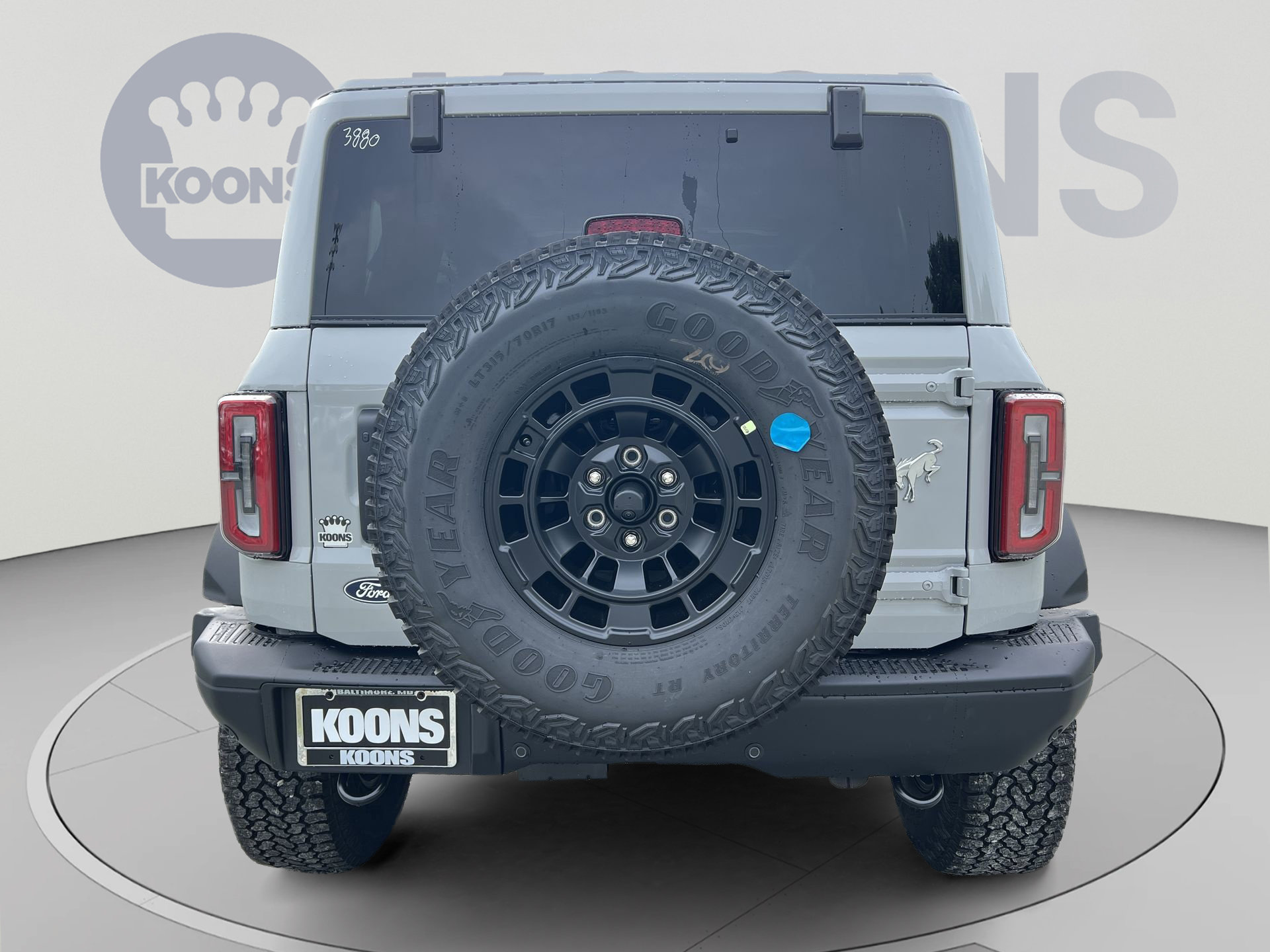 New 2026 Ford Bronco Badlands AWD/4WD image 7