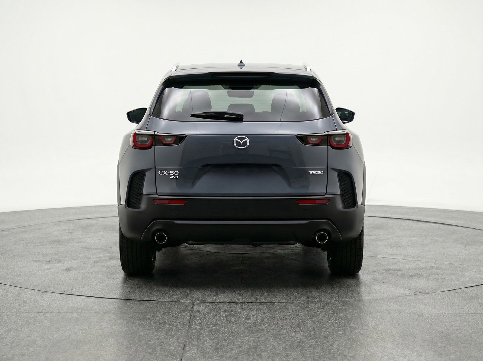 Used 2025 MAZDA CX-50 2.5 Hybrid w/ Premium Plus Pkg AWD/4WD image 7