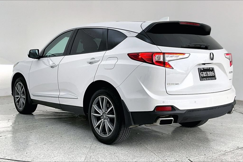 Certified 2024 Acura RDX w/ Technology Package AWD/4WD image 15