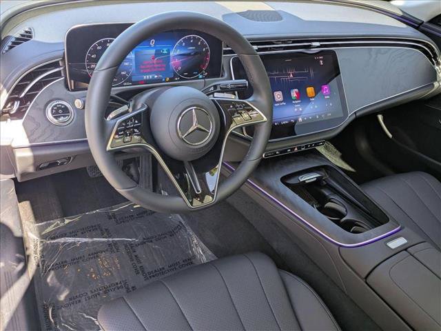Certified 2026 Mercedes-Benz E 350 Sedan image 10