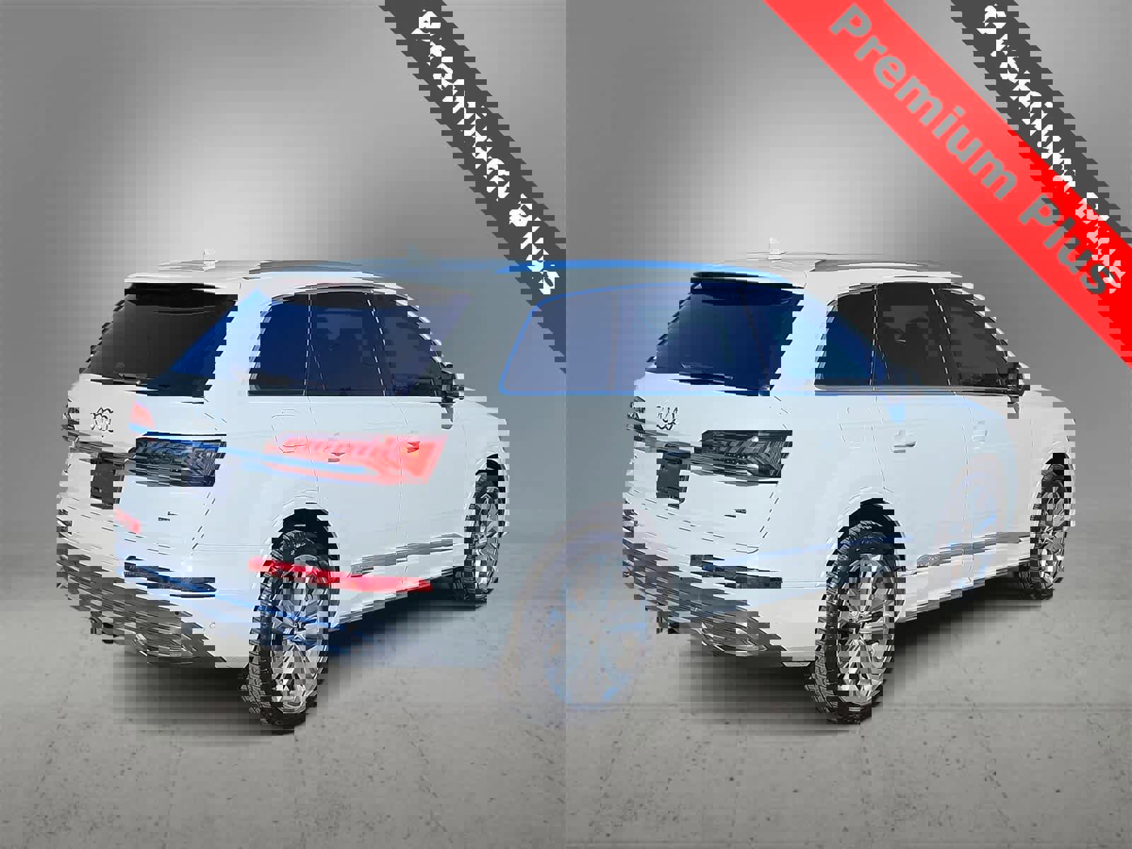 Used 2021 Audi Q7 3.0T Premium Plus w/ Executive Package image 8