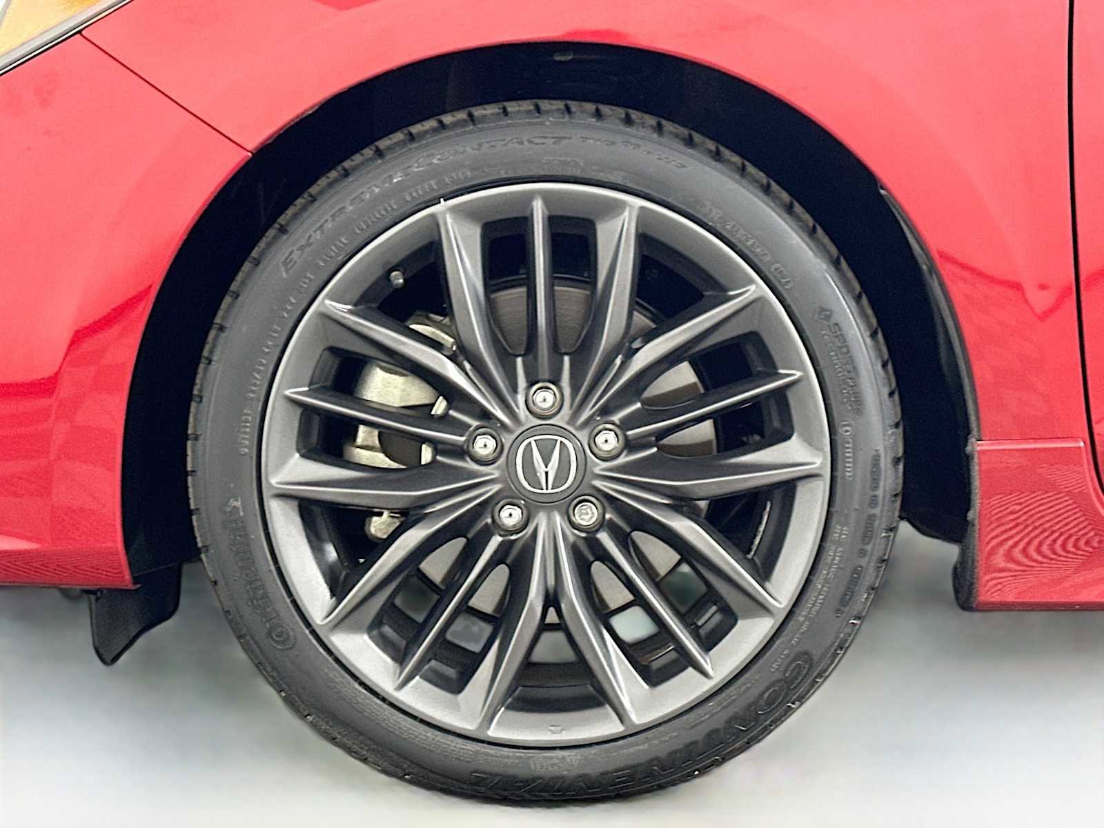 Used 2021 Acura ILX w/ Technology & A-SPEC Package image 28