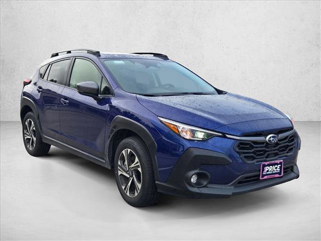 Used 2025 Subaru Crosstrek 2.0i Premium AWD/4WD image 3