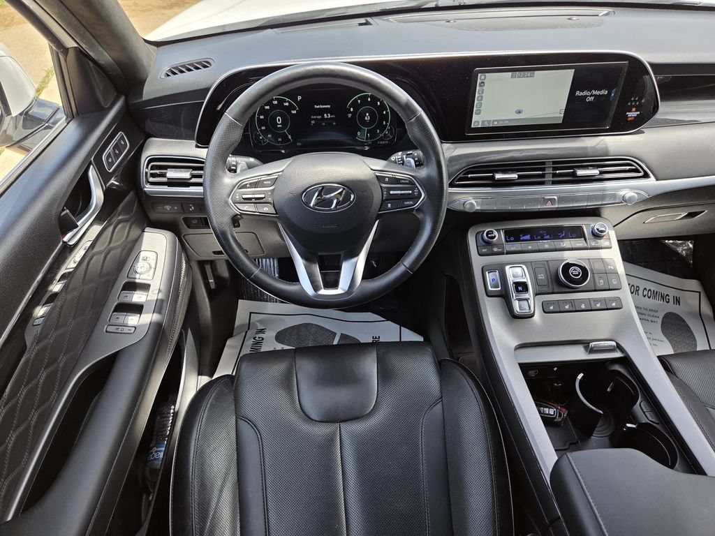 Used 2021 Hyundai Palisade Calligraphy FWD image 11