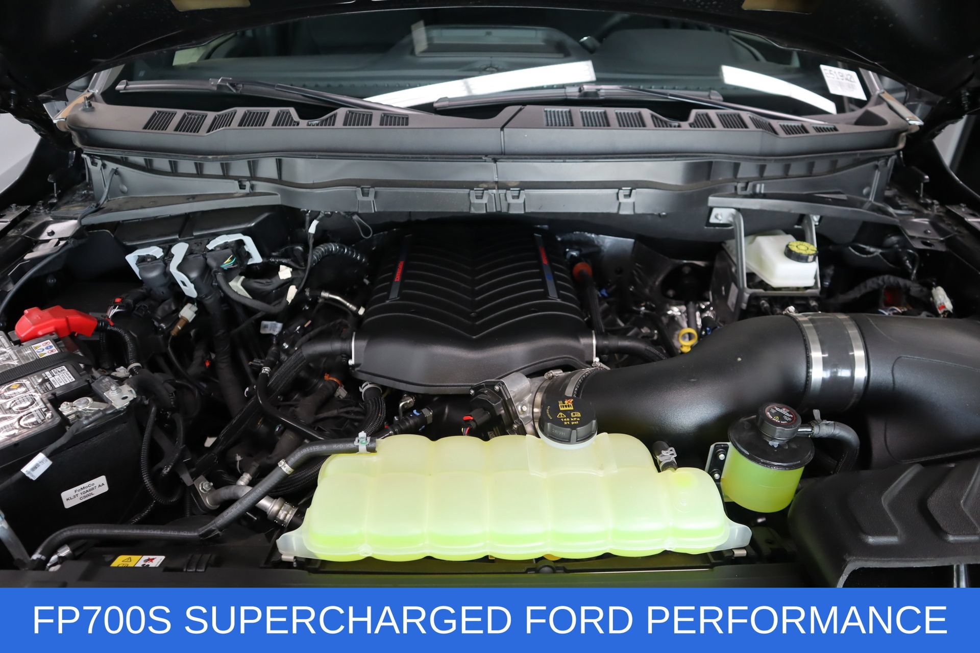 New 2026 Ford F150 STX w/ F-150 LOBO Package AWD/4WD image 19