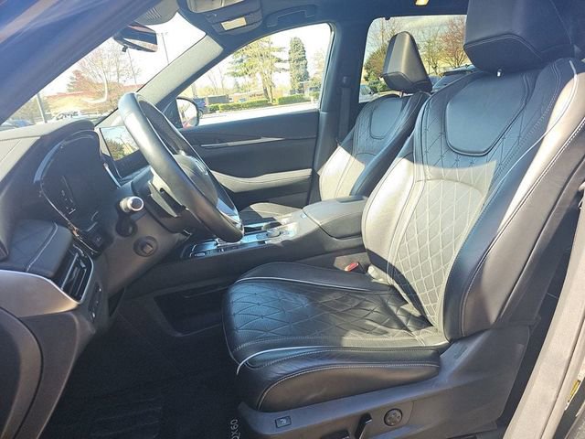 Used 2023 INFINITI QX60 Autograph image 9