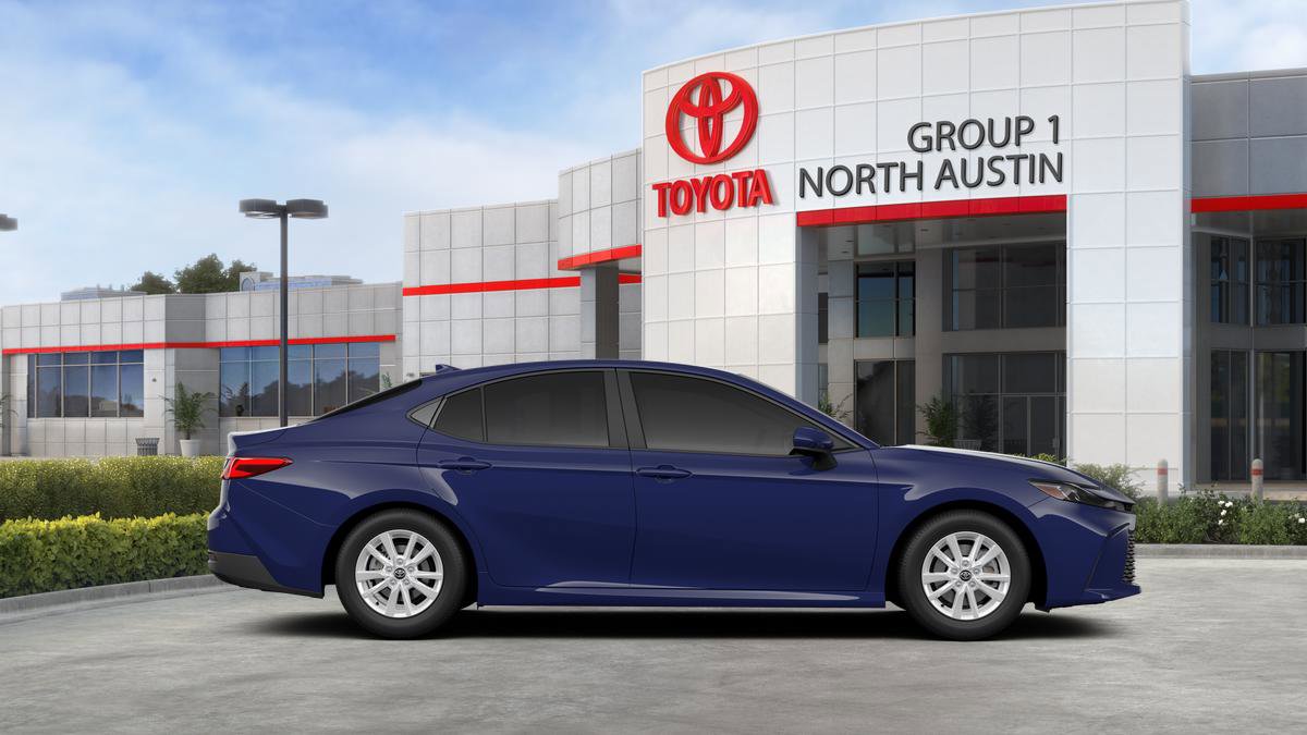 New 2026 Toyota Camry LE image 12